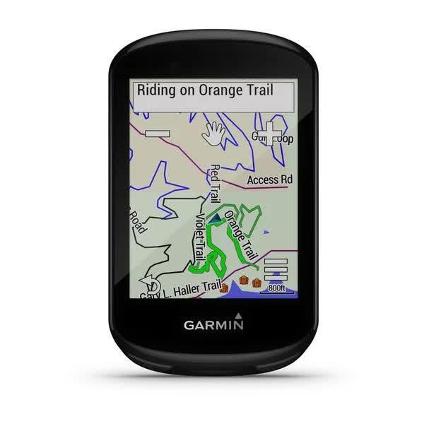 Велонавігатор Garmin Edge 830 Sensor Bundle з GPS, картографією та сенсорним екраном 010-02061-11 фото