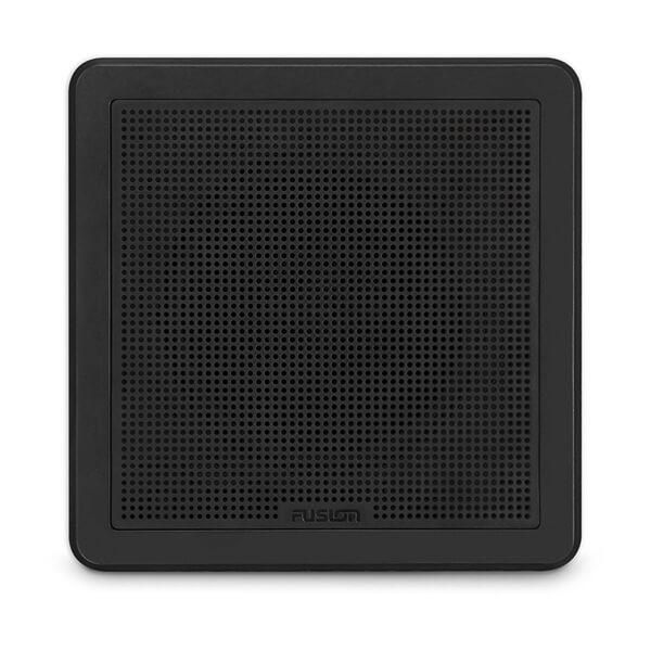 Динамики Fusion FM-F77SW 7.7 дюймов 200 Вт Square Black 010-02300-11 фото