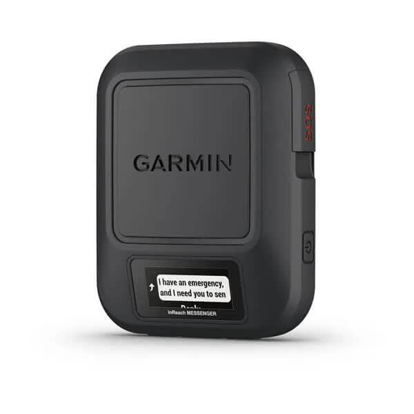 Спутниковый коммуникатор Garmin inReach Messenger 010-02672-01 фото