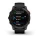 Смарт-часы Garmin Epix (Gen 2) Sapphire черные титановые 010-02582-11 фото 2