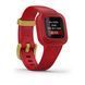 Дитячий фітнес-годинник Garmin Vivofit jr.3 Marvel Iron Man на червоному ремінці 010-02441-11 фото 2