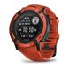 Смарт-годинник Garmin Instinct 2X Solar полум'яно-червоний 010-02805-01 фото 1