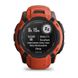 Смарт-часы Garmin Instinct 2X Solar пламенно-красные 010-02805-01 фото 7