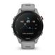 Смарт-часы Garmin Forerunner 255S пудровые серые 010-02641-12 фото 6