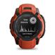 Смарт-годинник Garmin Instinct 2X Solar полум'яно-червоний 010-02805-01 фото 2