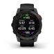 Смарт-часы Garmin Epix (Gen 2) Sapphire черные титановые 010-02582-11 фото 8