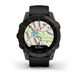 Смарт-годинник Garmin Epix (Gen 2) Sapphire чорний титановий 010-02582-11 фото 9