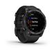 Смарт-часы Garmin Epix (Gen 2) Sapphire черные титановые 010-02582-11 фото 3