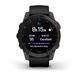 Смарт-часы Garmin Epix (Gen 2) Sapphire черные титановые 010-02582-11 фото 7