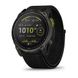 Смарт-часы Garmin Enduro 3 с черным нейлоновым ремешком UltraFit 010-02751-01 фото 1