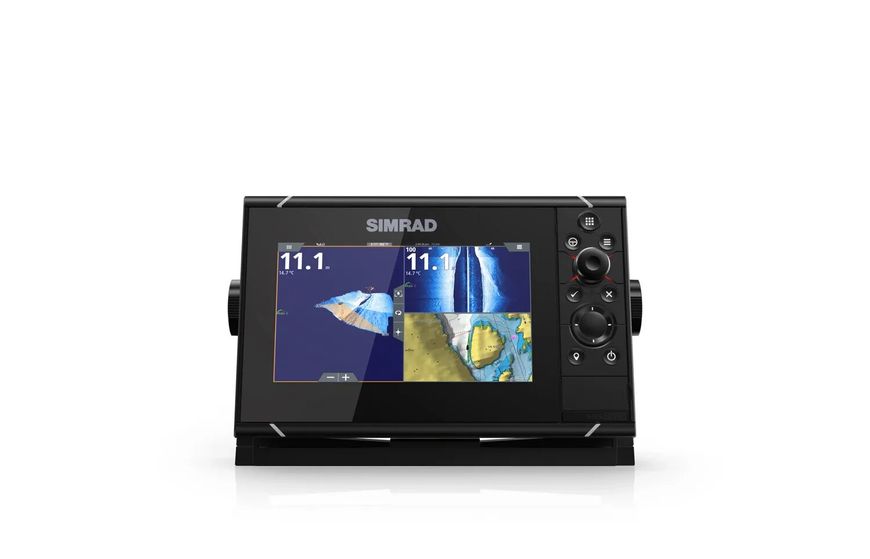 Ехолот Simrad NSS7 Evo3 (без датчика) 000-13237-001 фото