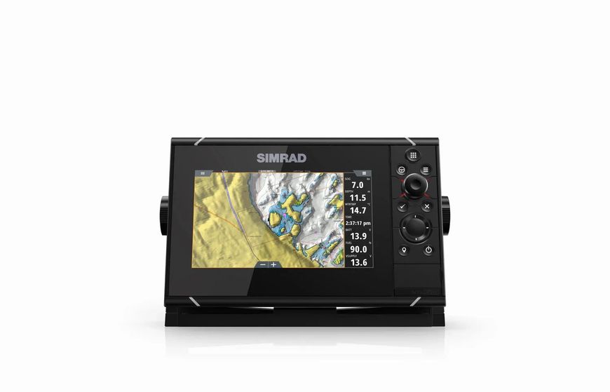 Эхолот Simrad NSS7 Evo3 (без датчика) 000-13237-001 фото