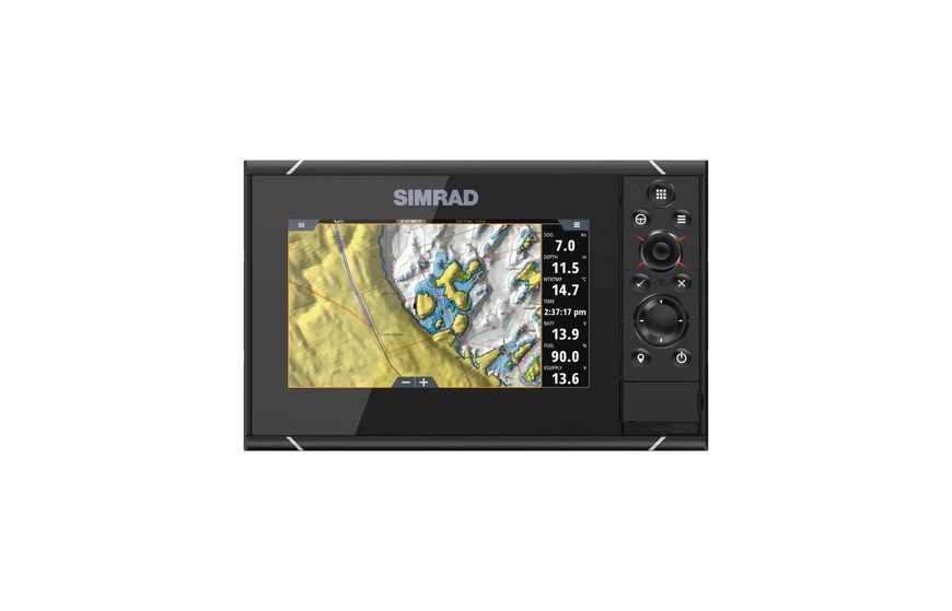 Эхолот Simrad NSS7 Evo3 (без датчика) 000-13237-001 фото