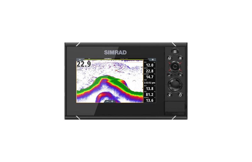 Ехолот Simrad NSS7 Evo3 (без датчика) 000-13237-001 фото