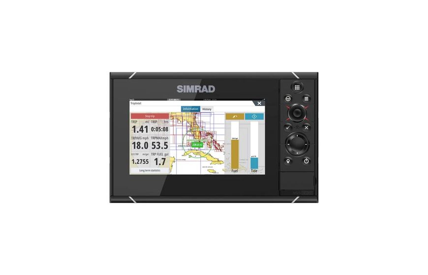 Ехолот Simrad NSS7 Evo3 (без датчика) 000-13237-001 фото