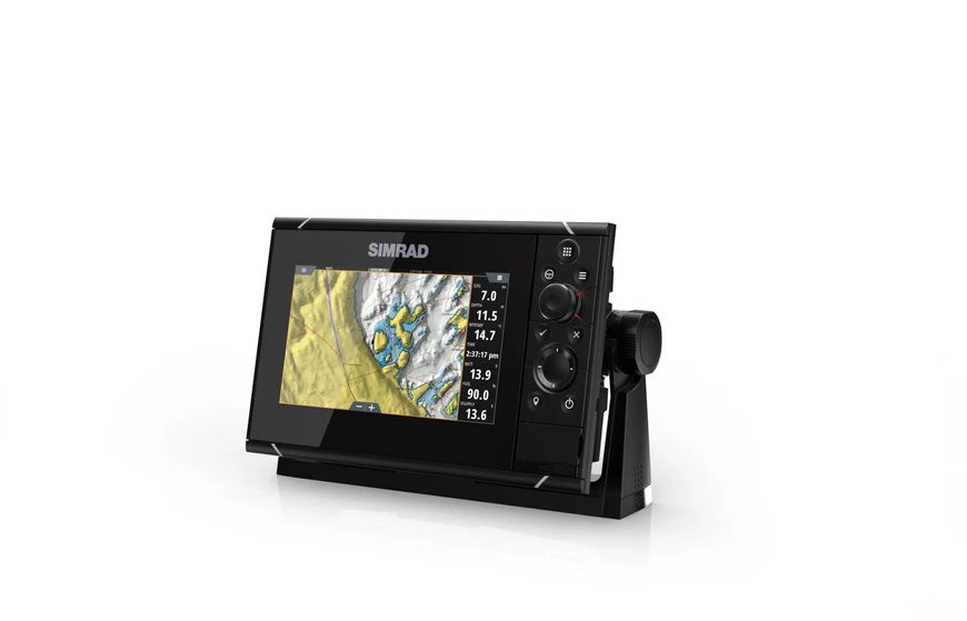 Ехолот Simrad NSS7 Evo3 (без датчика) 000-13237-001 фото