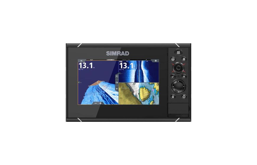 Ехолот Simrad NSS7 Evo3 (без датчика) 000-13237-001 фото