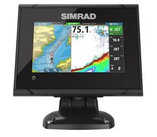 Эхолот Simrad GO5 XSE (без датчика) 000-14450-001 фото