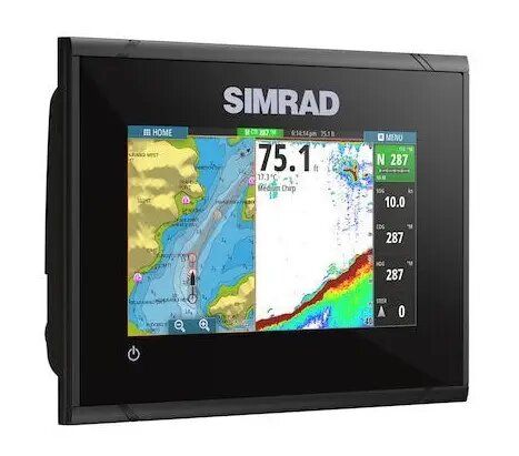 Ехолот Simrad GO5 XSE (без датчика) 000-14450-001 фото