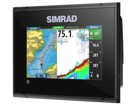 Ехолот Simrad GO5 XSE (без датчика) 000-14450-001 фото