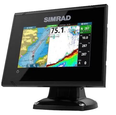 Ехолот Simrad GO5 XSE (без датчика) 000-14450-001 фото