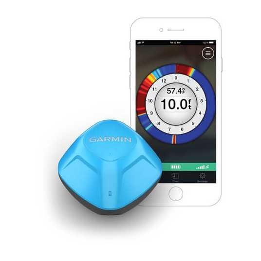 その他 GARMIN STRIKER Cast GPS Закидной эхолот Garmin Striker Cast GPS купить по лучшей цене