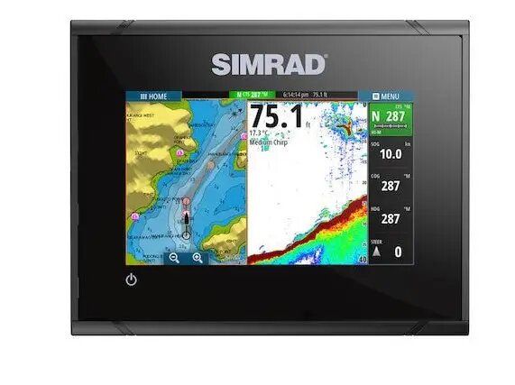 Эхолот Simrad GO5 XSE (без датчика) 000-14450-001 фото