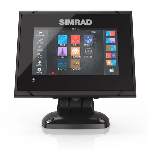 Ехолот Simrad GO5 XSE (без датчика) 000-14450-001 фото