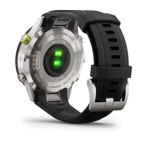 Смарт-часы Garmin MARQ Athlete 010-02006-16 фото