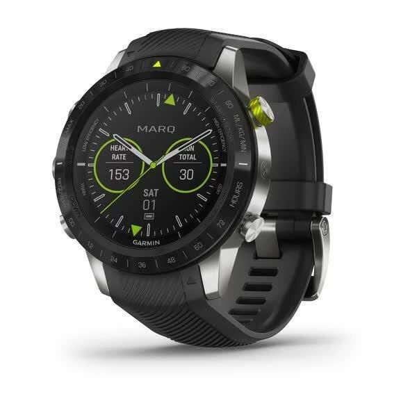 Смарт-часы Garmin MARQ Athlete 010-02006-16 фото