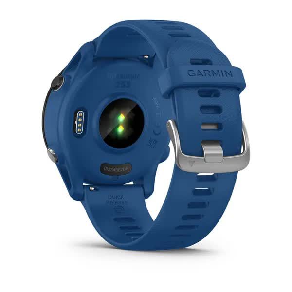 Смарт-годинник Garmin Forerunner 255, колір насичений синій 010-02641-11 фото