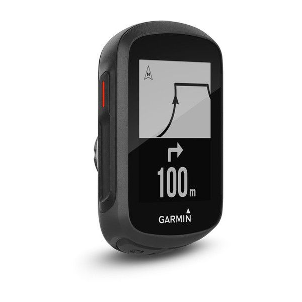 Велонавигатор Garmin Edge 130 HR Bundle с модулями GPS, GLONASS, Galileo + нагрудный датчик сердечного ритма 010-01913-06 фото