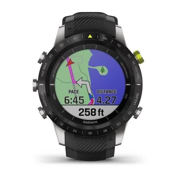 Смарт-часы Garmin MARQ Athlete 010-02006-16 фото