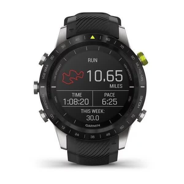 Смарт-часы Garmin MARQ Athlete 010-02006-16 фото