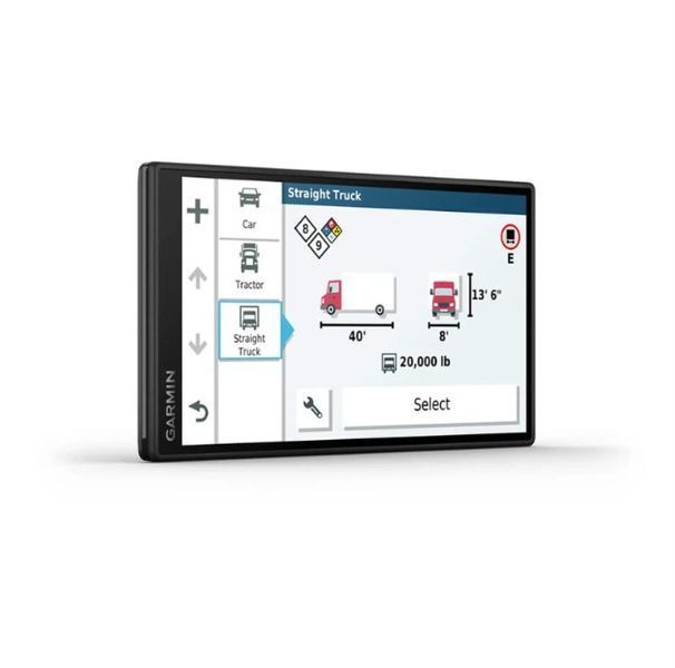 Навигатор для грузовиков Garmin Garmin  5,5"  dēzl&trade; LGV500