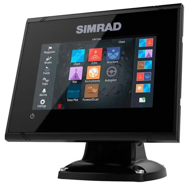 Ехолот Simrad GO5 XSE (без датчика) 000-14450-001 фото