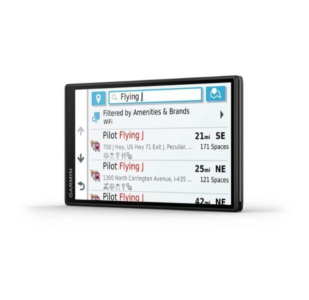 Навигатор для грузовиков Garmin Garmin  5,5"  dēzl&trade; LGV500