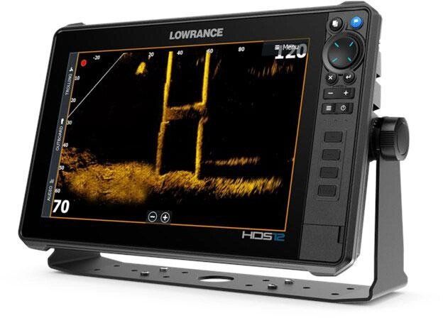 Эхолот-картплоттер Lowrance  HDS PRO 12 с трансдьюсером ACTIVE IMAGING HD 000-15988-001 фото