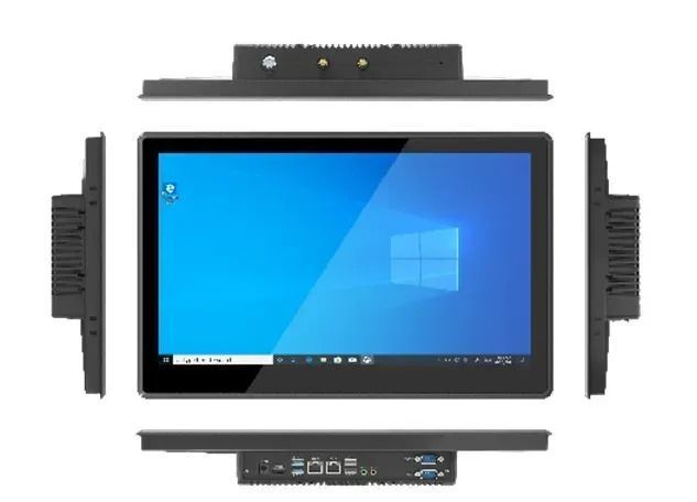 Промисловий панельний ПК ударостійкий ONERugged P15J Windows 15.6''