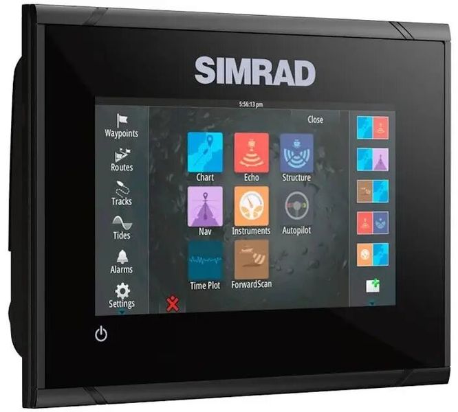 Ехолот Simrad GO5 XSE (без датчика) 000-14450-001 фото