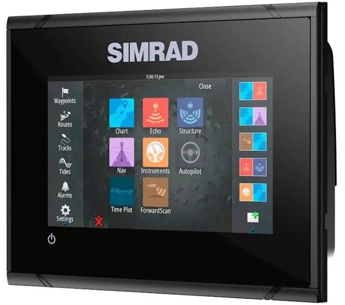 Эхолот Simrad GO5 XSE (без датчика) 000-14450-001 фото