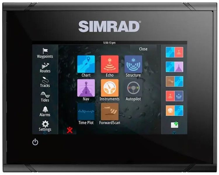 Эхолот Simrad GO5 XSE (без датчика) 000-14450-001 фото