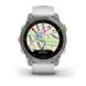 Смарт-часы Garmin Epix (Gen 2) Sapphire белые титановые 010-02582-21 фото 9