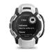 Смарт-годинник Garmin Instinct 2X Solar білий 010-02805-04 фото 7