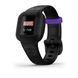 Дитячий фітнес-годинник Garmin Vivofit jr.3 Marvel Black Panther на чорному ремінці 010-02441-10 фото 3