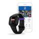 Дитячий фітнес-годинник Garmin Vivofit jr.3 Marvel Black Panther на чорному ремінці 010-02441-10 фото 1