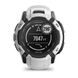 Смарт-годинник Garmin Instinct 2X Solar білий 010-02805-04 фото 10