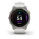 Смарт-часы Garmin Epix (Gen 2) Sapphire белые титановые 010-02582-21 фото 6