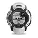 Смарт-годинник Garmin Instinct 2X Solar білий 010-02805-04 фото 6