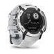 Смарт-годинник Garmin Instinct 2X Solar білий 010-02805-04 фото 3